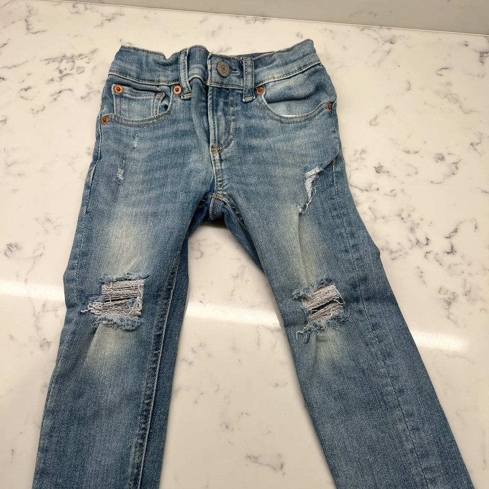 3T Gap jeans